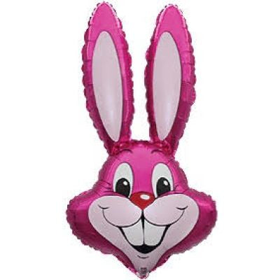 Helium Bunny Head
