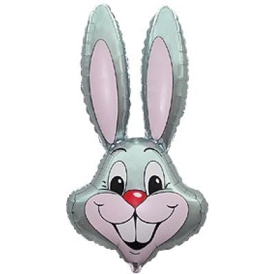 Helium Bunny Head