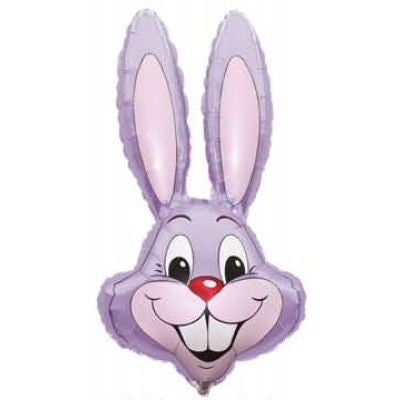 Helium Bunny Head
