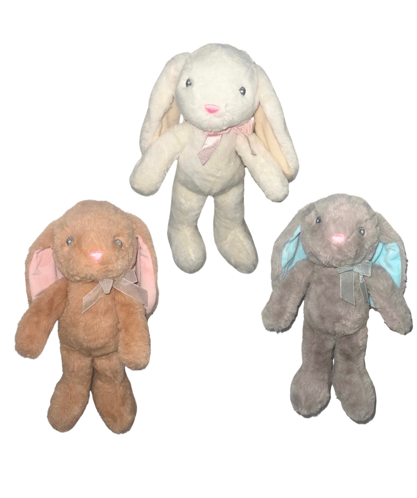 Super Soft 35cm Plush Bunny