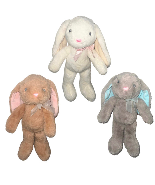 Super Soft 35cm Plush Bunny